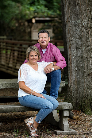 Christy & Chip's Engagement Photos