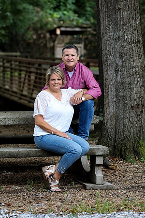 Christy & Chip's Engagement Photos