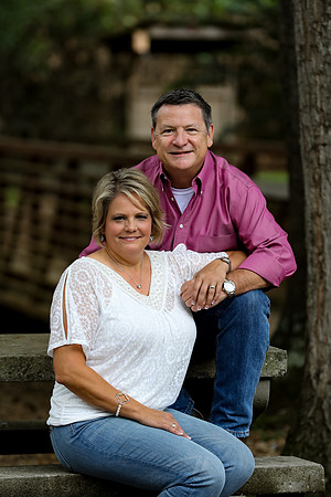 Christy & Chip's Engagement Photos