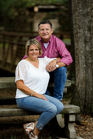 Christy & Chip's Engagement Photos
