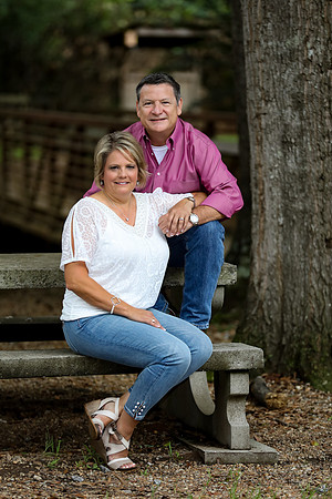 Christy & Chip's Engagement Photos