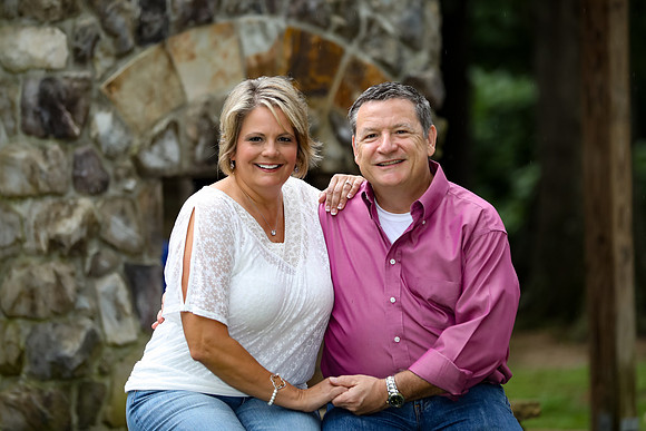 Christy & Chip's Engagement Photos