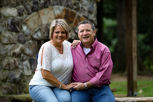 Christy & Chip's Engagement Photos
