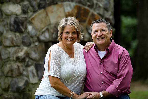 Christy & Chip's Engagement Photos