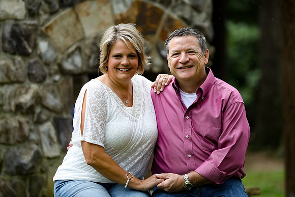 Christy & Chip's Engagement Photos