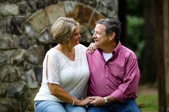 Christy & Chip's Engagement Photos