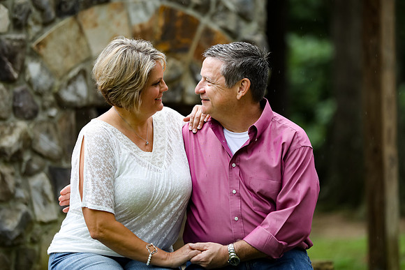 Christy & Chip's Engagement Photos
