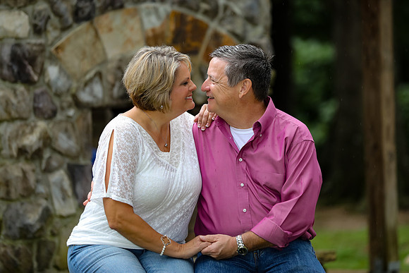Christy & Chip's Engagement Photos