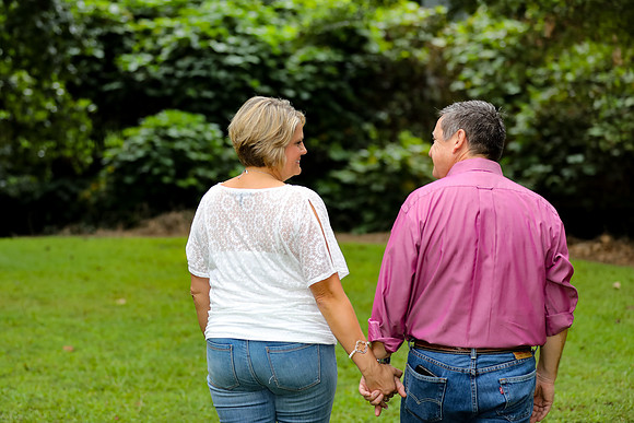Christy & Chip's Engagement Photos