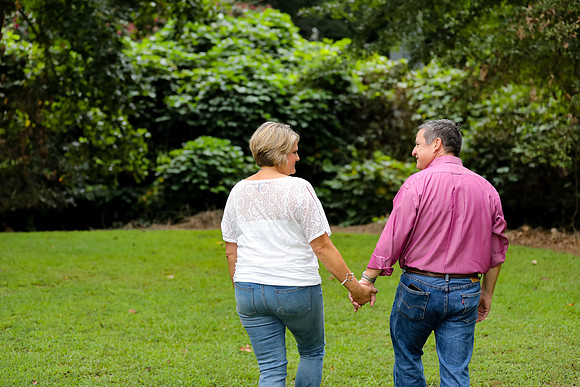 Christy & Chip's Engagement Photos