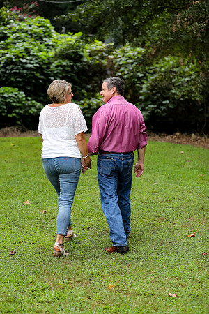 Christy & Chip's Engagement Photos