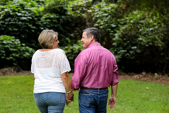 Christy & Chip's Engagement Photos