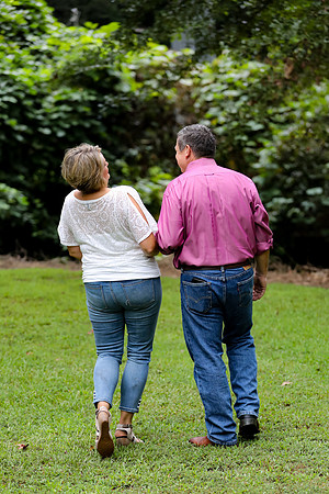 Christy & Chip's Engagement Photos