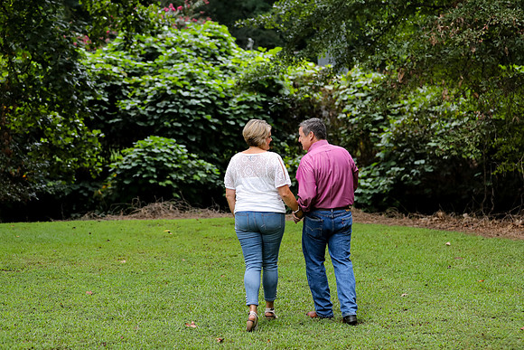 Christy & Chip's Engagement Photos