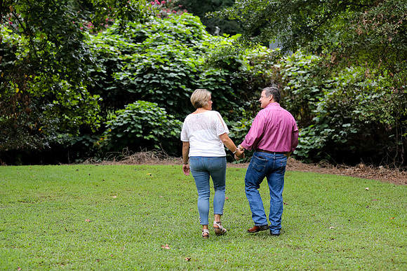 Christy & Chip's Engagement Photos