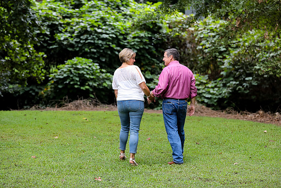 Christy & Chip's Engagement Photos