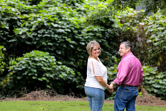 Christy & Chip's Engagement Photos