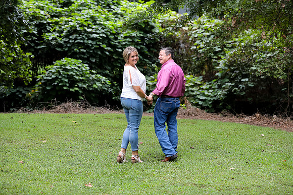 Christy & Chip's Engagement Photos