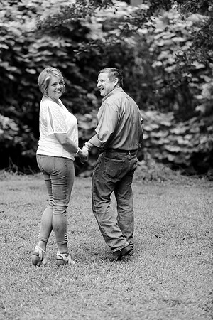 Christy & Chip's Engagement Photos