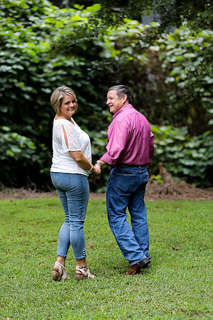 Christy & Chip's Engagement Photos