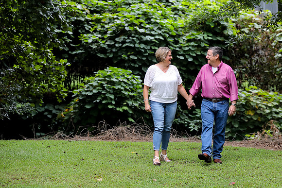 Christy & Chip's Engagement Photos
