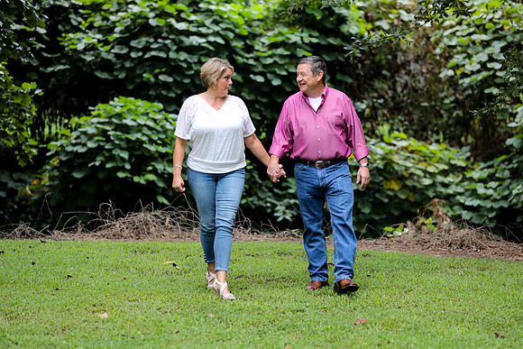 Christy & Chip's Engagement Photos