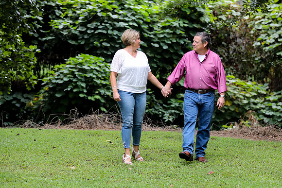 Christy & Chip's Engagement Photos