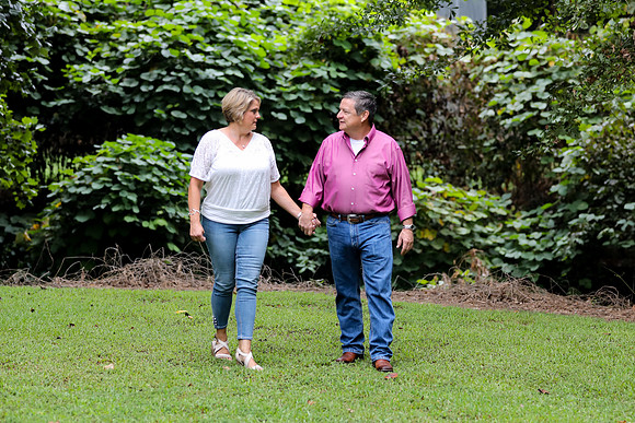Christy & Chip's Engagement Photos