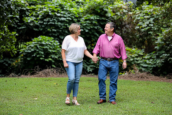 Christy & Chip's Engagement Photos