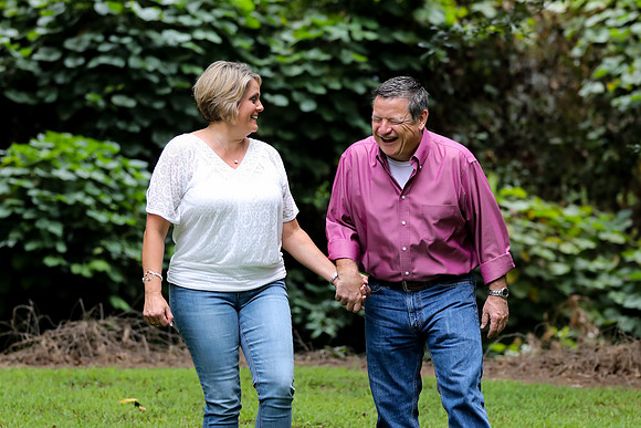 Christy & Chip's Engagement Photos
