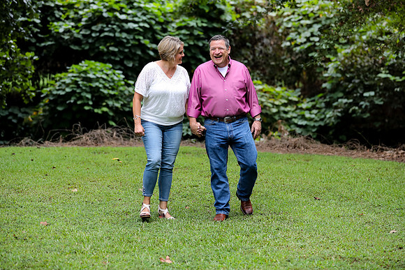 Christy & Chip's Engagement Photos