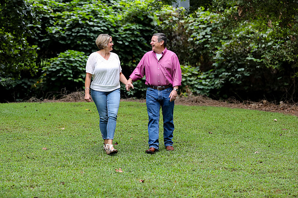 Christy & Chip's Engagement Photos