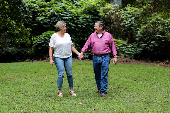 Christy & Chip's Engagement Photos