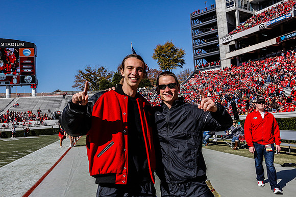 Georgia vs Charleston Southern