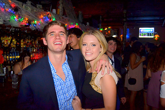 Tri Delta Social