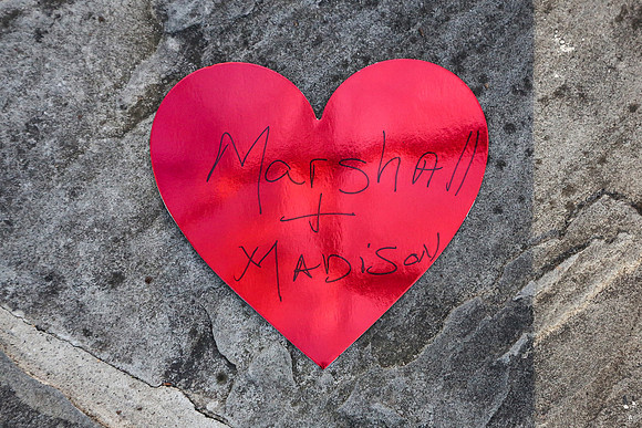 Marshall's Proposal to Madison