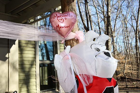 Marshall's Proposal to Madison