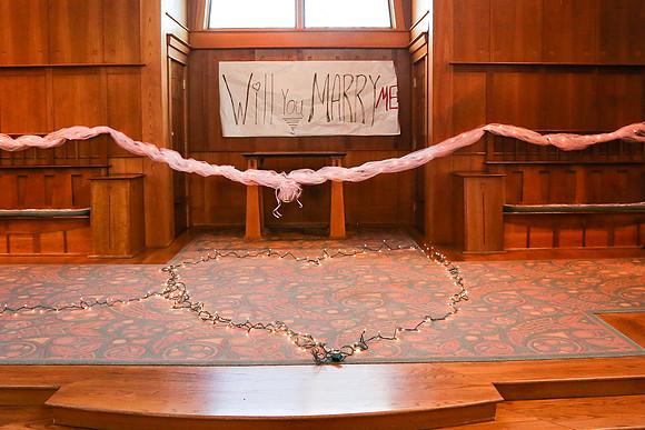 Marshall's Proposal to Madison