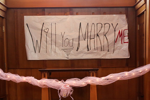 Marshall's Proposal to Madison