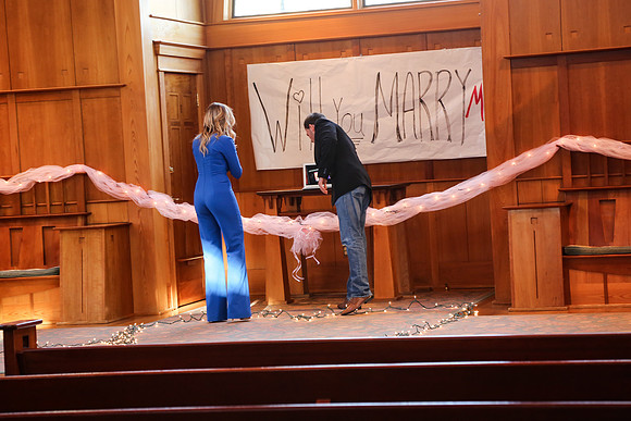 Marshall's Proposal to Madison