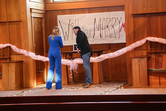 Marshall's Proposal to Madison