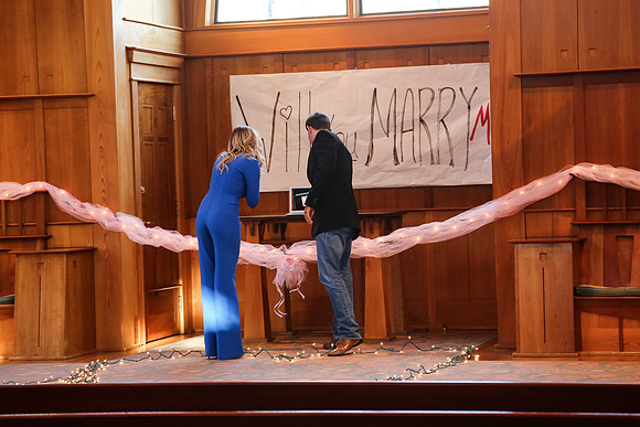 Marshall's Proposal to Madison