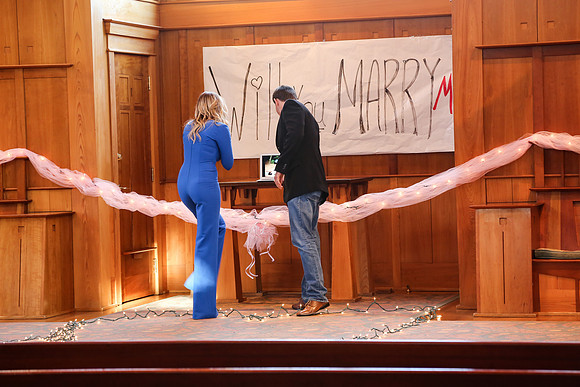 Marshall's Proposal to Madison