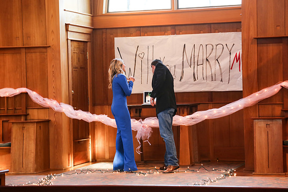 Marshall's Proposal to Madison