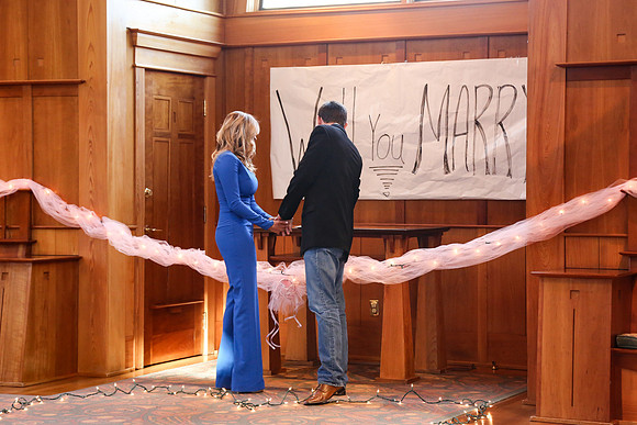 Marshall's Proposal to Madison