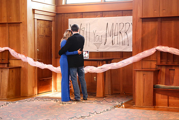 Marshall's Proposal to Madison