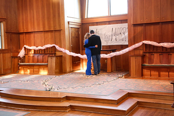 Marshall's Proposal to Madison