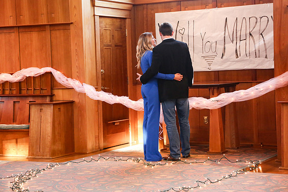Marshall's Proposal to Madison