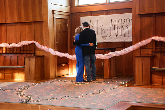 Marshall's Proposal to Madison