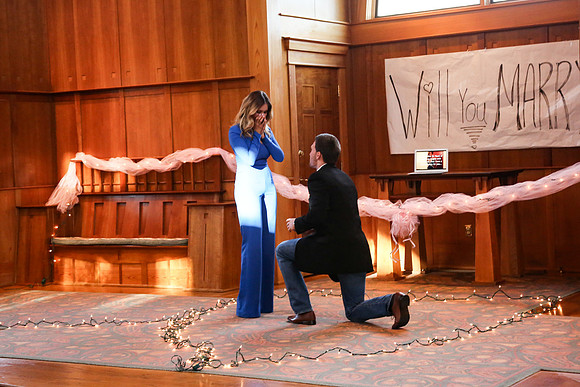 Marshall's Proposal to Madison